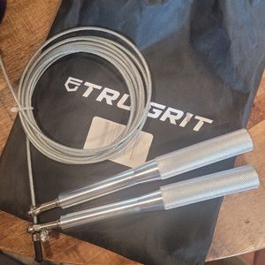 Tru Grit Speed jump rope